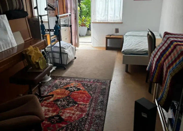 Small Lejlighed Gsteigwiler