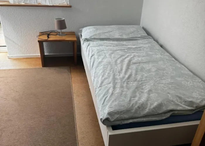 Small Διαμέρισμα Gsteigwiler